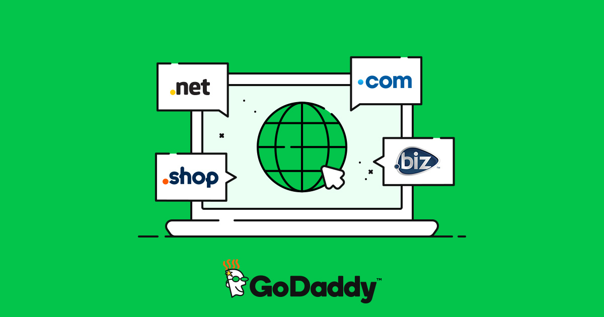 Domain on godaddy