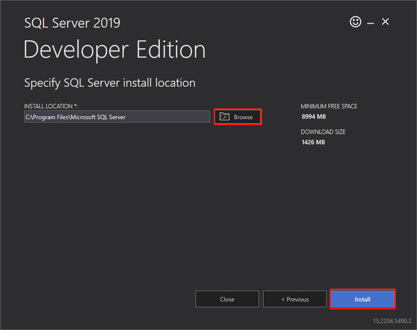 Sql 2019 download