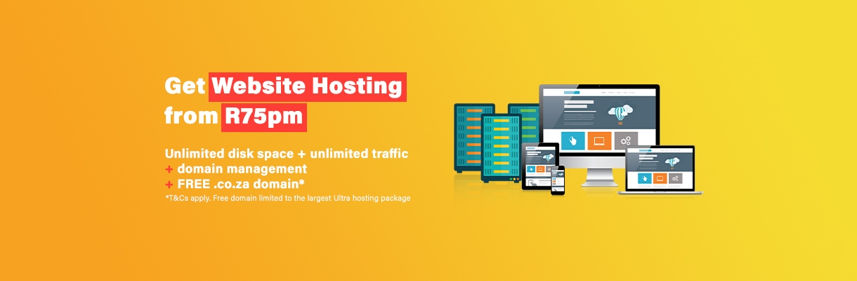 Mweb hosting