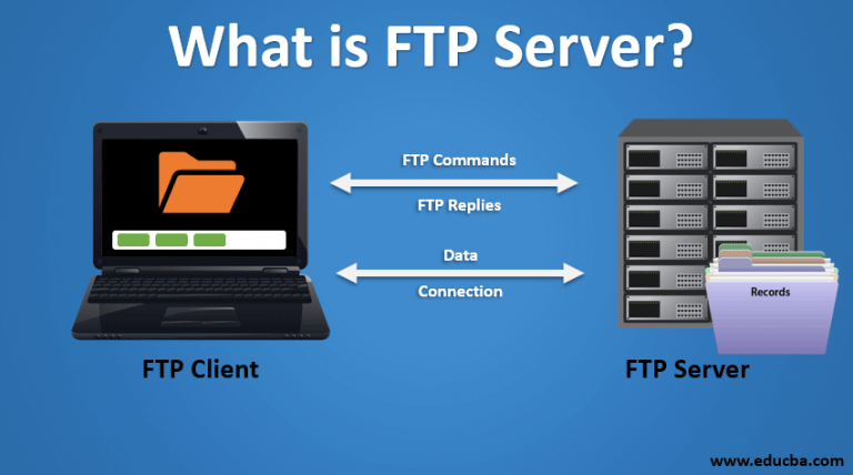 Ftp server