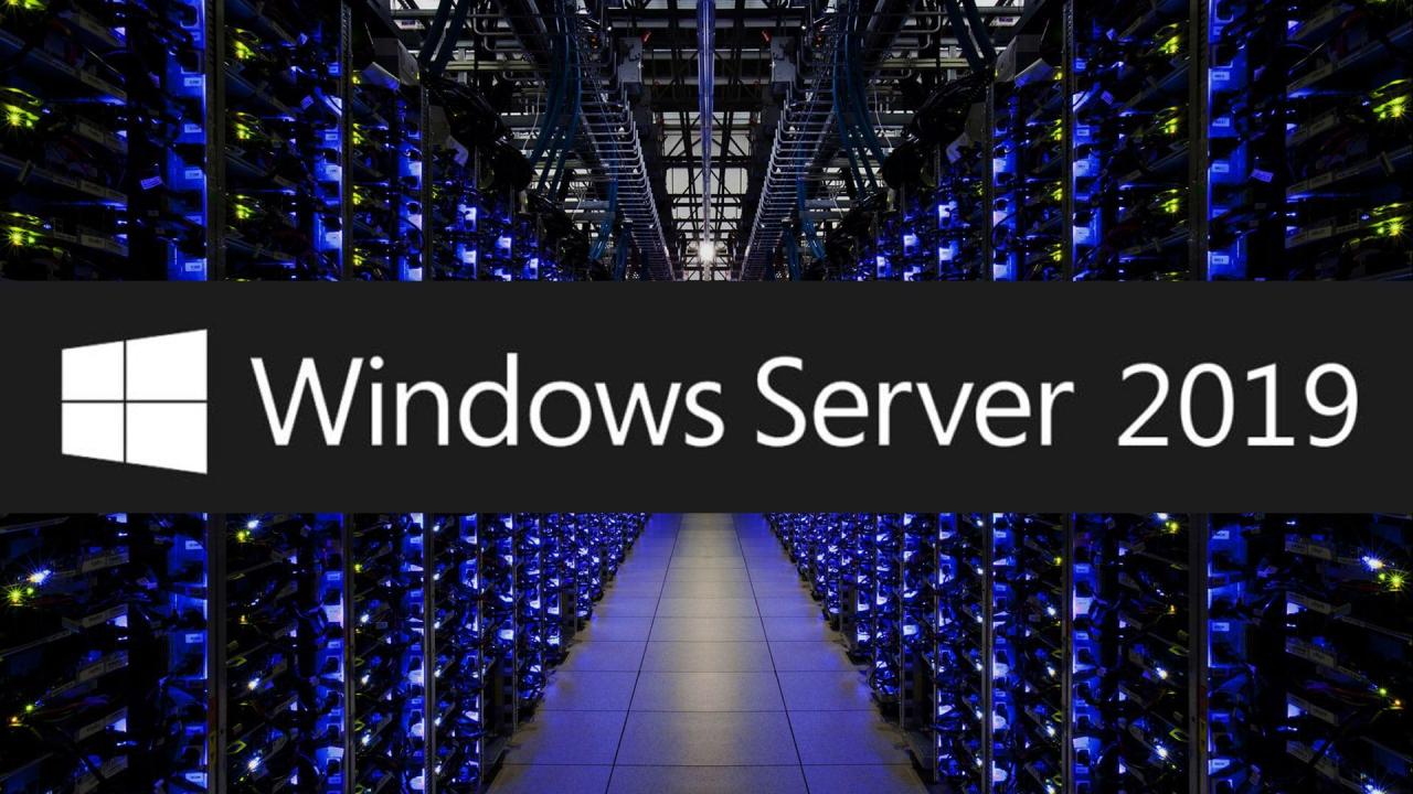 Server 2019